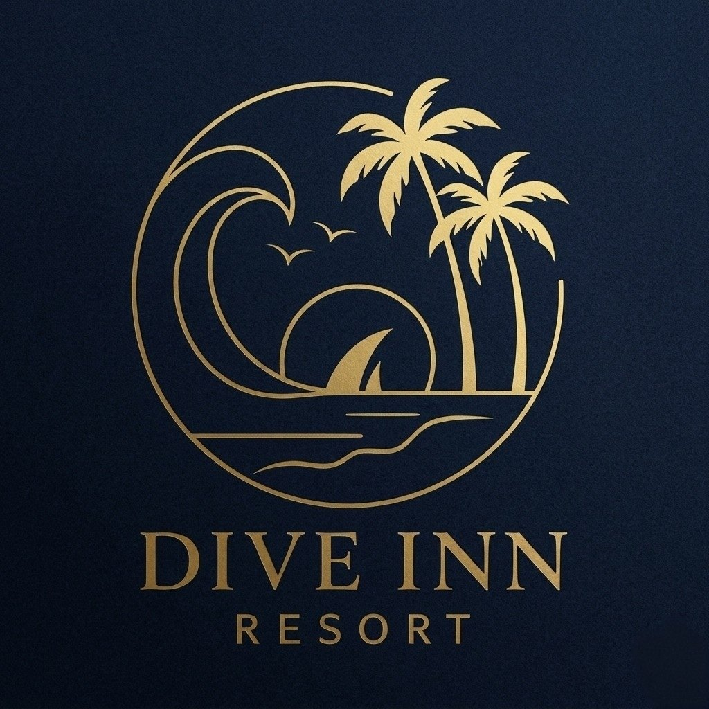 Dive Inn Logo